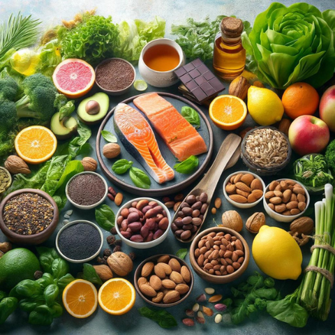 Foods That Help Reduce Stress