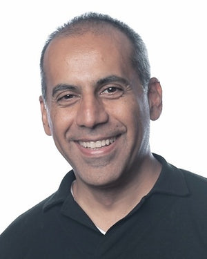 Dr. Kamran Fallahpour, PhD