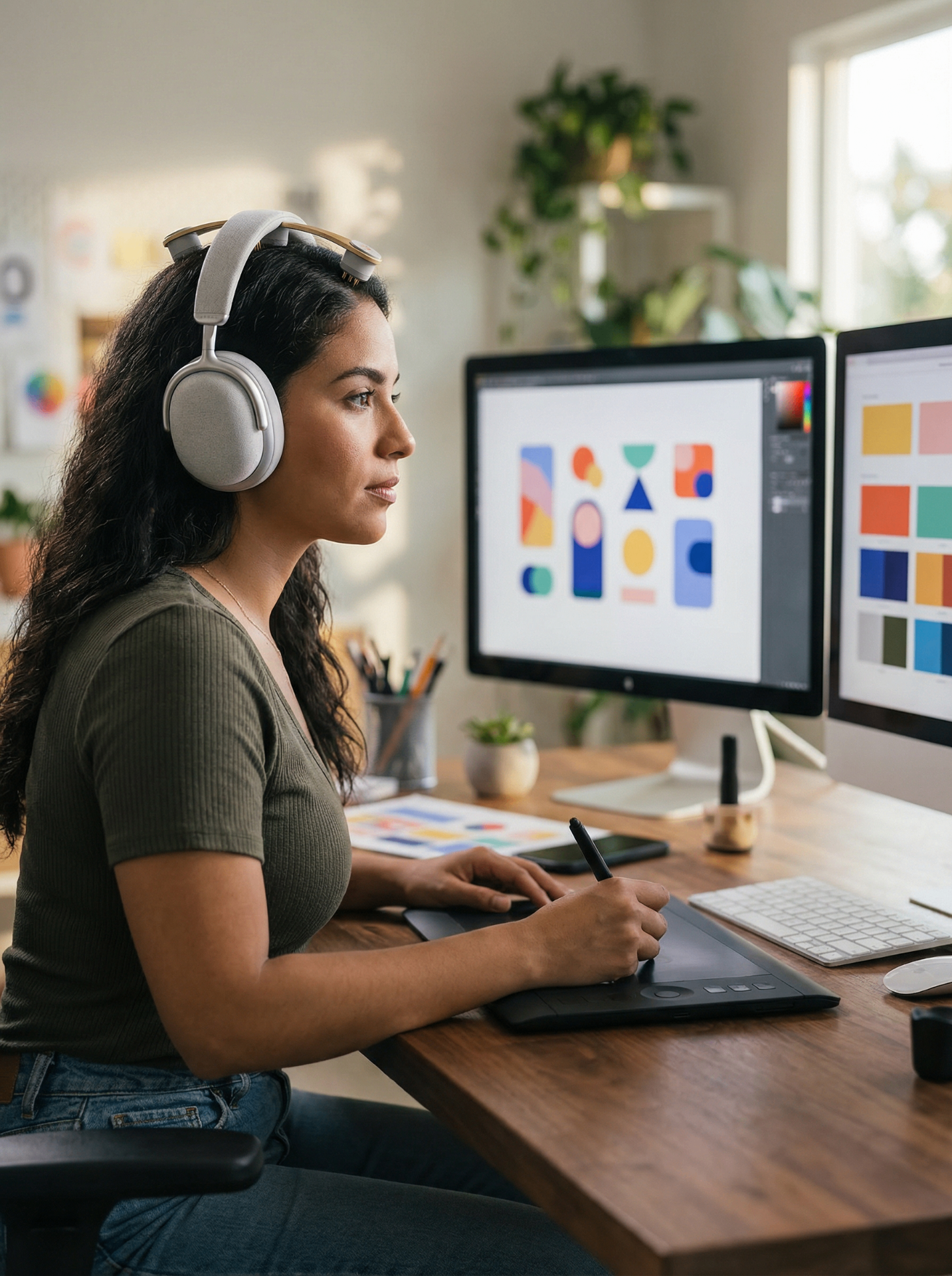 We All Respond to Music.