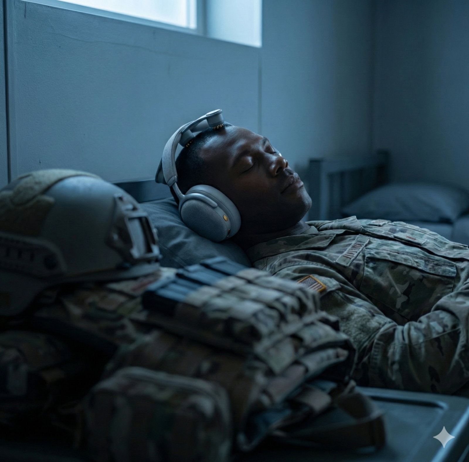 Veteran using Vital Neuro for recovery